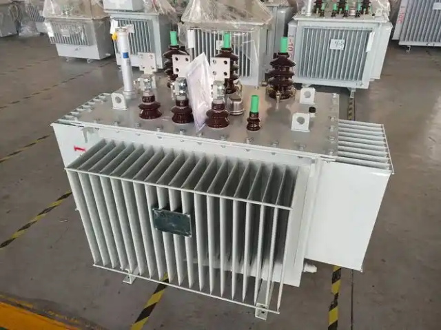 云和KS11油浸式矿用电力变压器 固定矿井变电所设备